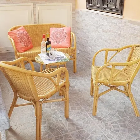 Perla Dello Jonio Tatil Evi *