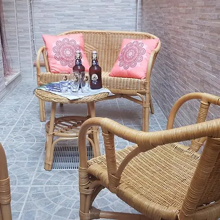 Perla Dello Jonio Tatil Evi *