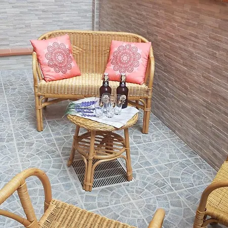 Tatil Evi Perla Dello Jonio *